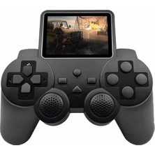 Store Mania Ieg™ Yeni Nesil Mini Atari 520 Retro Oyunlu S10 El Atarisi Video Oyun Konsolu