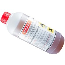 Store Mania Ieg™ ASR41 1 Lt - Reçine Bazlı Kırmızı Lehim Suyu