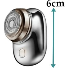 Özgürce P07 Erkek Özel Bölge Tıraş Makinesi ile Güzel ve Konforlu Tıraş