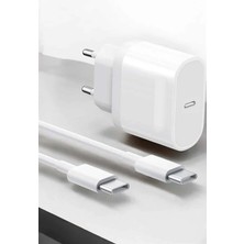 Epilons Güç Adaptörü Ve Kablosu Şarj Aleti 15/15 Pro Max Uyumlu Hızlı Şarj