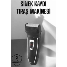 Store Mania Ieg™ Profesyonel Paslanmaz Çelik Bıçaklı Saç ve Sakal Için Çok Yönlü Kullanım