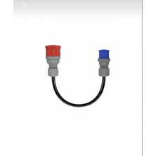 Öznur Araç Şarj Dönüştürücü Adaptör 3X32A>5X32A/5X16A ( 22KW - 11 KW )