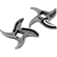 Store Mania Ieg™ Salvador Inox Paslanmaz Kıyma Makinesi Bıçağı 32 No