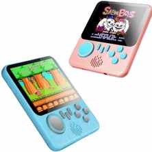 Store Mania Ieg™ 666 Oyunlu Retro El Konsolu Atari 3.5 Inç Taşınabilir Oyun Konsolu