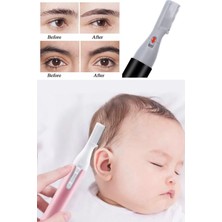 Özgürce Unisex Sakal ve Kaş Düzeltme Cihazı, Bebek Tıraş Makinesi