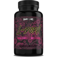 Dark Labs L-Dopa Mucuna Focus Brain 120 Caps