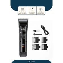 Özgürce T Profesyonel T Bıçaklı Saç ve Sakal Kesme Makinesi SHC-1911