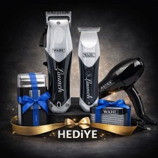 Wahl Launch Combo Yeni Nesil Tıraş Makinesi Set Fön ve Shaver Hediyeli