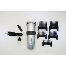 Özgürce Şarjlı Profesyonel Kuaför Saç ve Sakal Tıraş Makinesi