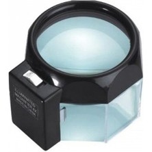 Skygo Akvaryum Modelinde 5x Büyütmeli Harita Büyüteç