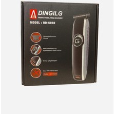 Özgürce Ultra Dıngılg Güçlendirilmiş T Bıçaklı Turbo Saç ve Sakal Tıraş Makinesi