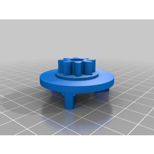 Renault Megane 2 Cam Kaldırma Mekanizması Çarkı - 4572432