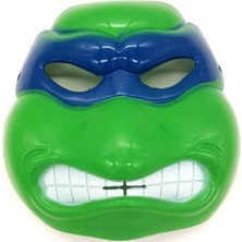 Store Mania Ieg™ Ninja Kaplumbağalar Maskesi Leonardo Maskesi