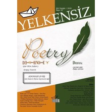 Dergi Kapında Yelkensiz Dergi 42.sayı