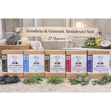 Şükran Ana Sabunları El Yapımı Arındırıcı & Gözenek Temizleyici Set