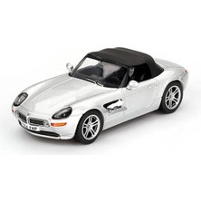 Sb Shopping Mini Gt 1/64 Bmw Z8 ''the World Is Not Enough'' Blister Paket
