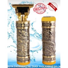 Özgürce Çok Fonksiyonlu Tasarım Saç ve Sakal Tıraş Makinesi