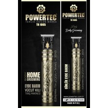 Özgürce Lazer-Epilasyon Öncesi Çok Yönlü Tıraş Makinesi, Entegre Sakal ve Vücut Kullanımı