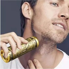 Özgürce Mini Şarjlı Taşınabilir Döner Tıraş Makinesi, Paslanmaz Çelik Başlık