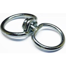 Store Mania Ieg™ Döner Çift Halka, Fırdöndü 6 - 100 Adet