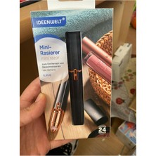 Özgürce Kompakt ve Taşınabilir Mini Tıraş Makinesi, Kolay Kullanım ve Pratik Bakım