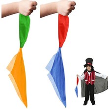 Store Mania Ieg™ Renk Değiştiren Sihirli Mendil Sihirbazlık Oyunu