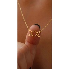 Wind Silver Tılsım Kolye 925 Ayar