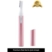 Özgürce Çok Fonksiyonlu Burun, Kulak ve Sakal Temizleme Cihazı