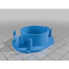 Renault Laguna 3_ Tweeter Adaptörü - Alpıne - 7016578