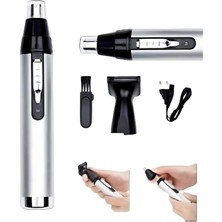 Özgürce Pro Şarjlı Çok Fonksiyonlu Kulak Burun ve Tüy Temizleme Cihazı