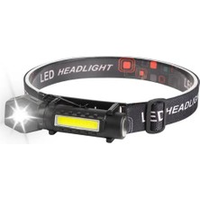 Store Mania Ieg™ Şarjlı Mıktanıslı Kafa Lambasi WT-621