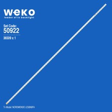 Weko LE56N9FA 36509 22'' Inç 1 Adet Tv LED Bar