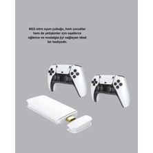 Store Mania Ieg™ 2 Kablosuz Kollu HDMI Uyumlu M15 Oyun Konsolu