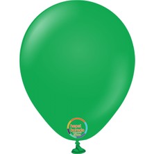Kalisan 5''  Çimen Yeşili Balon