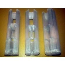 Renault Laguna Debriyaj Kablosu Tutucu plastiği 1 adet gelmektedir  Parça No 7700423806 - K0107
