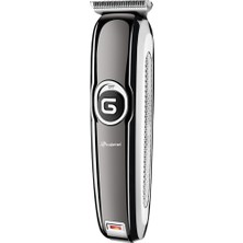 Özgürce Şarjlı Profesyonel Tıraş Makinesi, Elmas Bıçak ve 3 Tar Tar, Uzun Pil