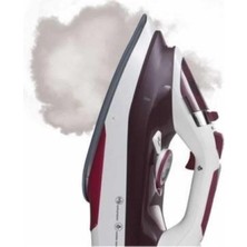 Store Mania Ieg™ Buharlı Ütü 2200 Watt Seramik Tabanlı Taşınabilir Kablolu Ütü