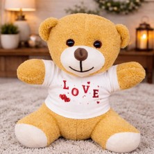 Store Mania Ieg™ Tişörtlü Sevimli Oyuncak Ayı