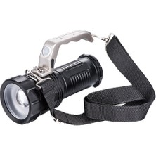 Store Mania Ieg™ Projektor Modeli Zoomlu Şarjlı El Feneri WT-129
