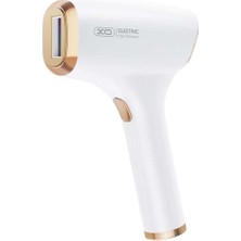 Xo FG15 Ipl Buz Lazer Epilasyon Aleti - 999.999 Atım Otomatik - Manuel Ağrısız Vücut Yüz Cihazı