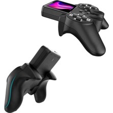 Store Mania Ieg™ 2.4 Inç Ekran 520 Oyunlu Retro Temalı Kablosuz Oyun Kolu El Atarisi