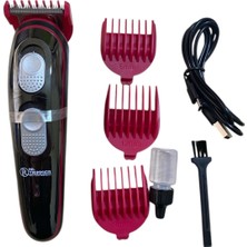 Özgürce Çift Taraflı Şarjlı Erkek ve Kadın Vücut Sakal Tıraş Makinesi