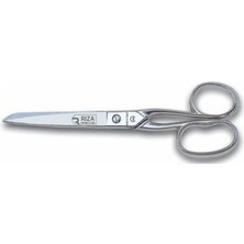 Store Mania Ieg™ Rıza A4215-8 Ev ve Saya Makası No: 8 Inç / 20,32 cm - Krom Kaplama