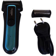 Özgürce Yüz ve Yanaklar Için Kablosuz Traş ve Temizlik Cihazı, Pratik Kullanım