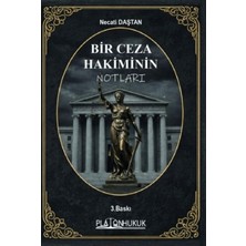 Platon Hukuk Bir Ceza Hakiminin Notları
