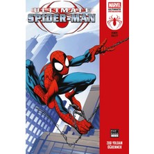 Marmara Çizgi Ultimate Spider-Man (2000) Cilt 1: Zor Yoldan Öğrenmek