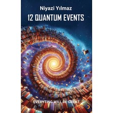Cinius Yayınları 12 Quantum Events