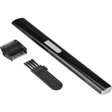 Özgürce Pratik Tüy Kesme ve Sakal Düzeltme Makinesi, Kolay Kullanımlı ve Temizliğe Uygun