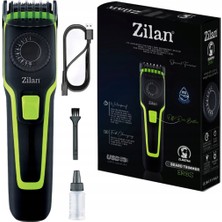 Özgürce Pratik Saç Sakal Tıraş Makinesi, Hızlı Şarj ve Su Geçirmez Özelliklerle