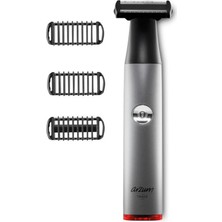 Arzum Siyah Çok Fonksiyonlu Sakal Şekillendirme ve Tıraş Cihazı AR5220